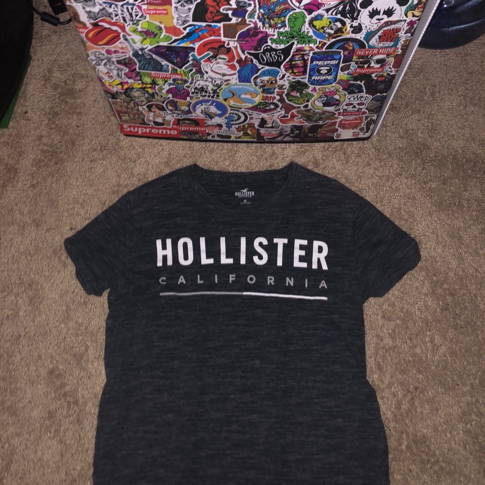 Hollister graphic T-shirt